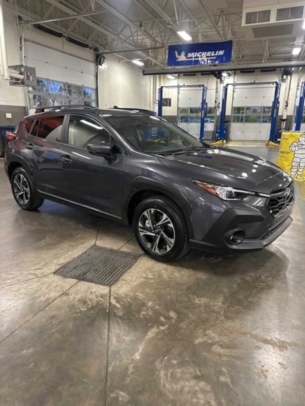 New 2025 Subaru Crosstrek Premium SUV