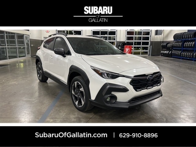 2026 Subaru Crosstrek Limited's photo