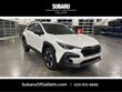  Subaru Crosstrek