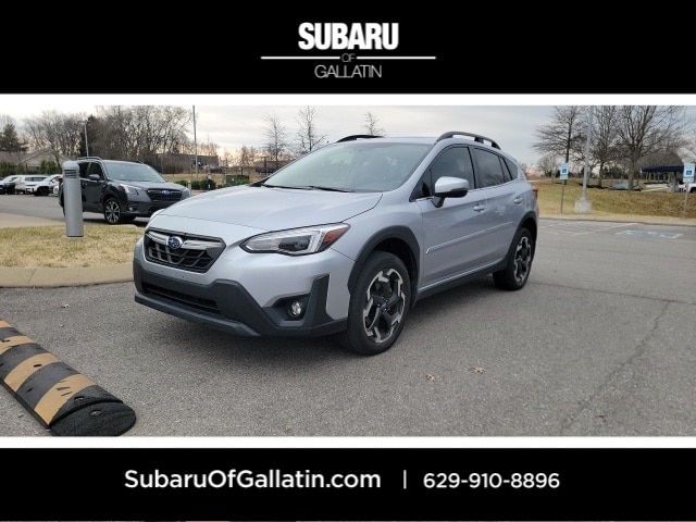 2021 Subaru Crosstrek Limited