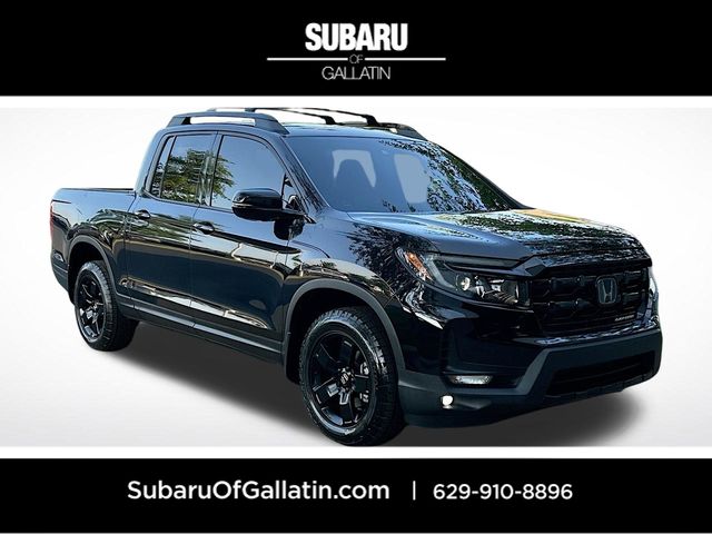 2024 Honda Ridgeline