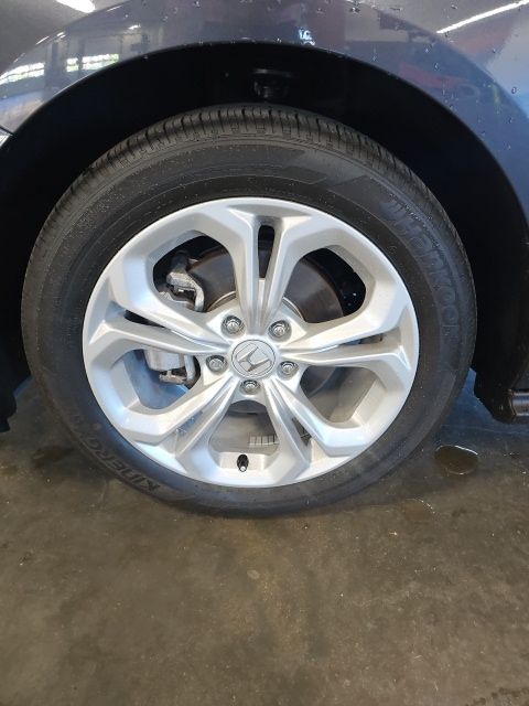 2024 Honda Accord LX - Photo 43