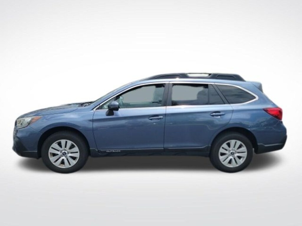 Used 2018 Subaru Outback 2.5i Premium SUV