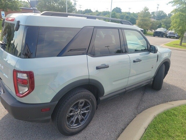 2024 Ford Bronco Sport Big Bend photo 2