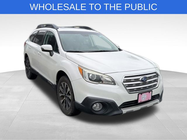 2016 Subaru Outback 2.5i Limited CVT's photo