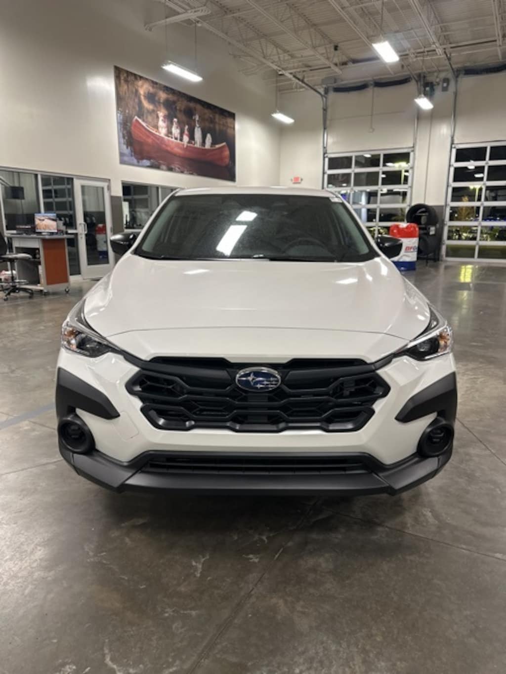 New 2026 Subaru Crosstrek Base SUV