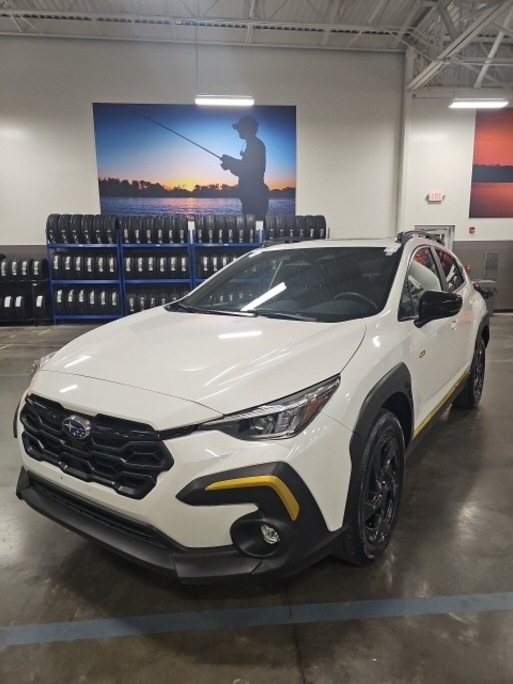 Used 2024 Subaru Crosstrek Sport SUV