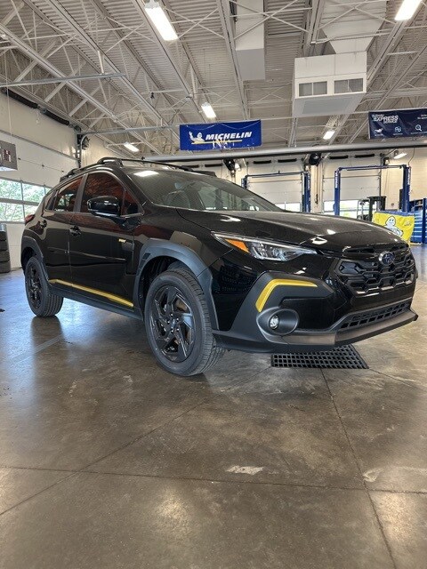 2025 Subaru Crosstrek Sport photo 4