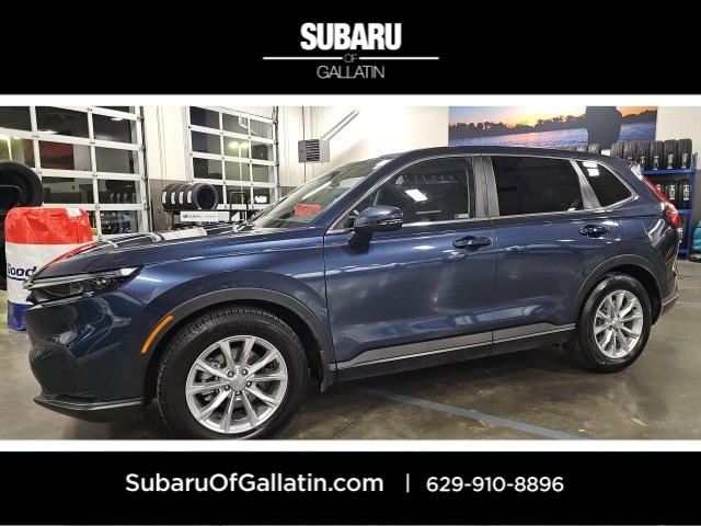 2024 Honda CR-V EX's photo