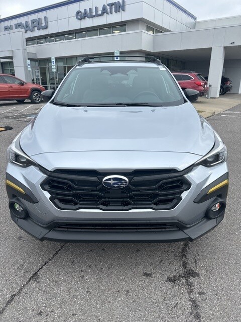 2025 Subaru Crosstrek Sport photo 3
