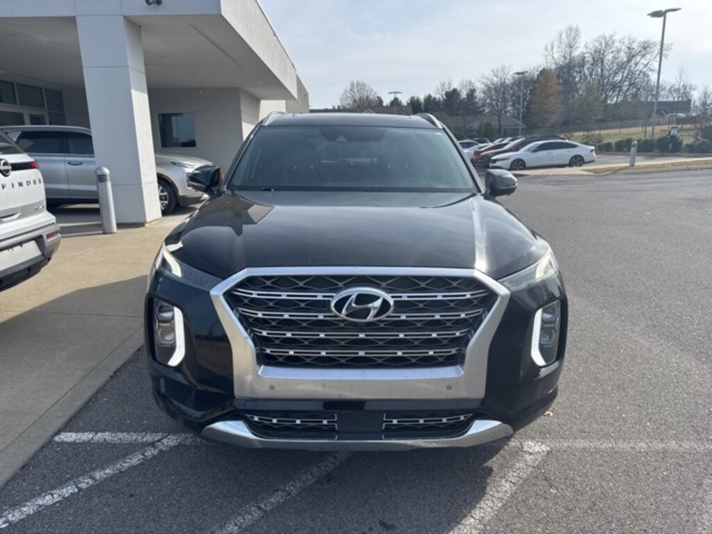 Used 2020 Hyundai Palisade Limited SUV