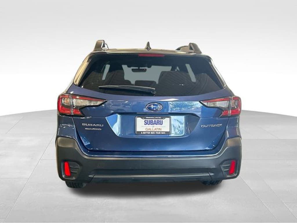 Used 2021 Subaru Outback Premium SUV