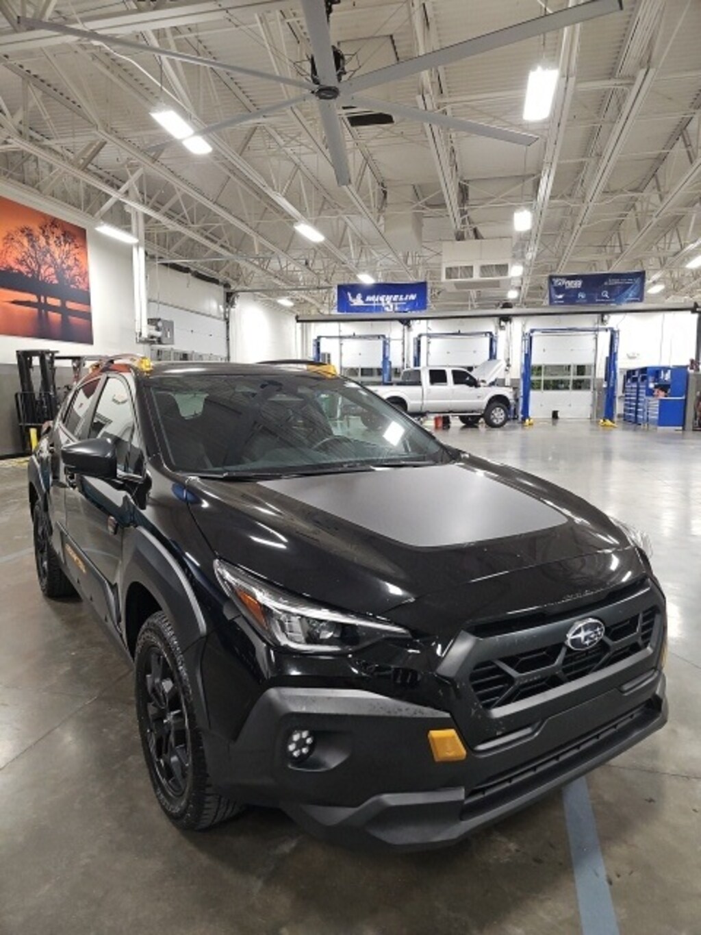 Used 2024 Subaru Crosstrek Wilderness SUV