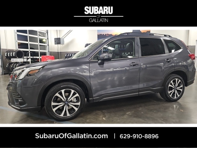 2023 Subaru Forester Limited's photo