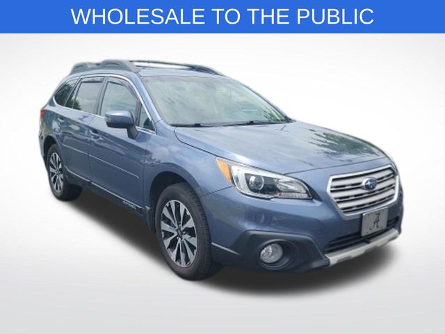 2017 Subaru Outback 2.5i Limited's photo