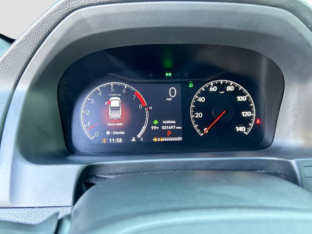 2024 Honda Ridgeline Black Edition - Photo 41