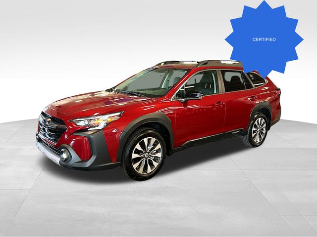 2025 Subaru Outback Limited - Photo 7