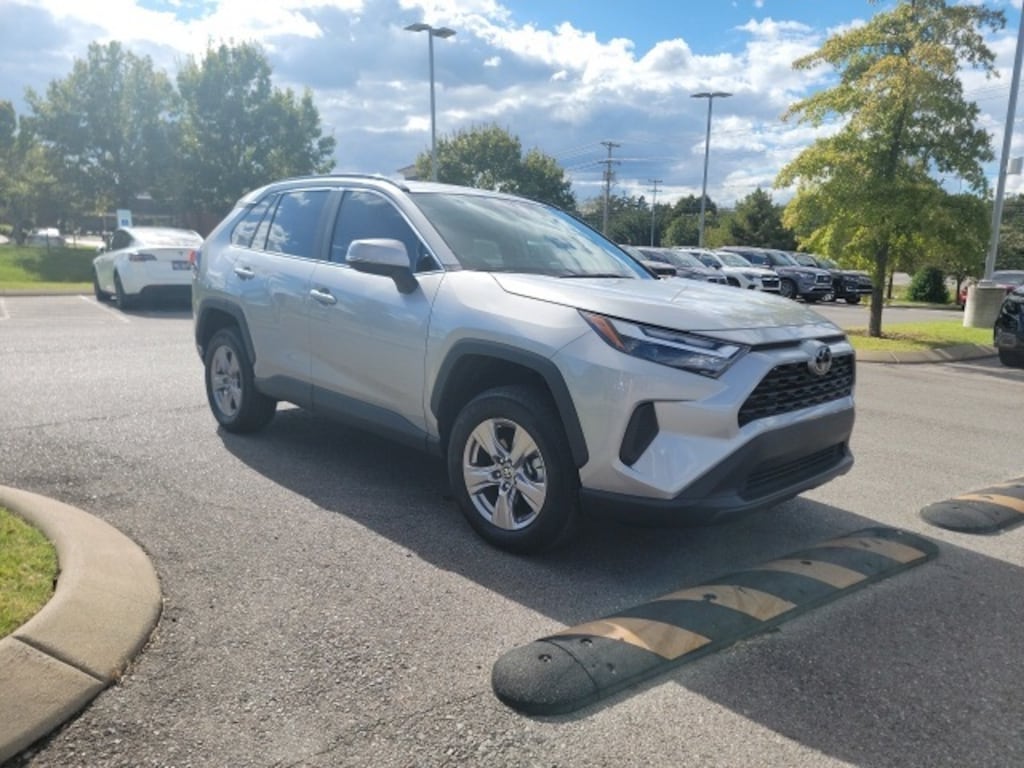 Used 2024 Toyota RAV4 XLE SUV