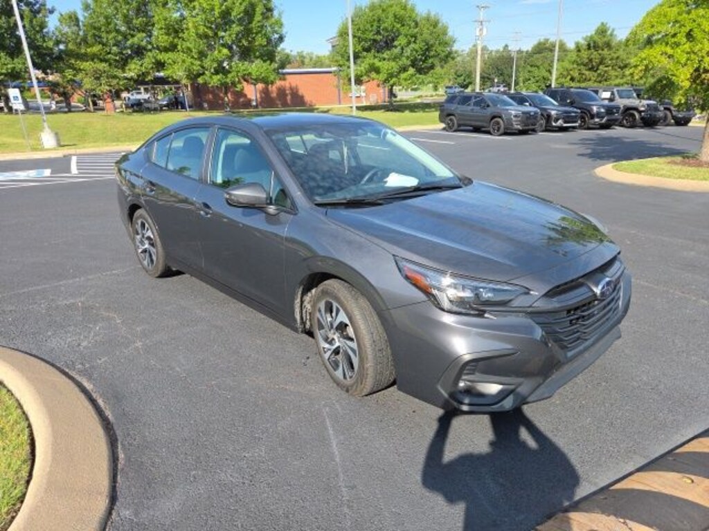 Used 2024 Subaru Legacy Premium Sedan