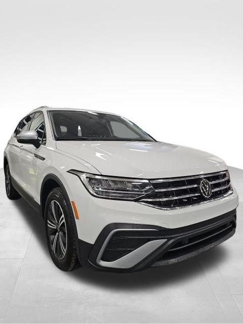 2024 Volkswagen Tiguan Wolfsburg Edition - Photo 4