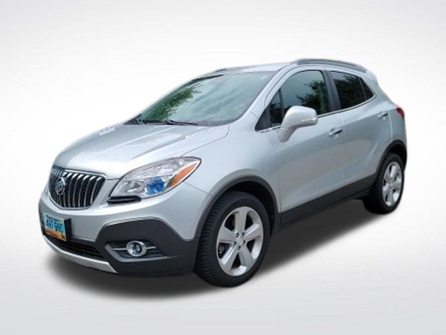 Used 2016 Buick Encore Leather with VIN KL4CJGSB4GB564227 for sale in Gallatin, TN