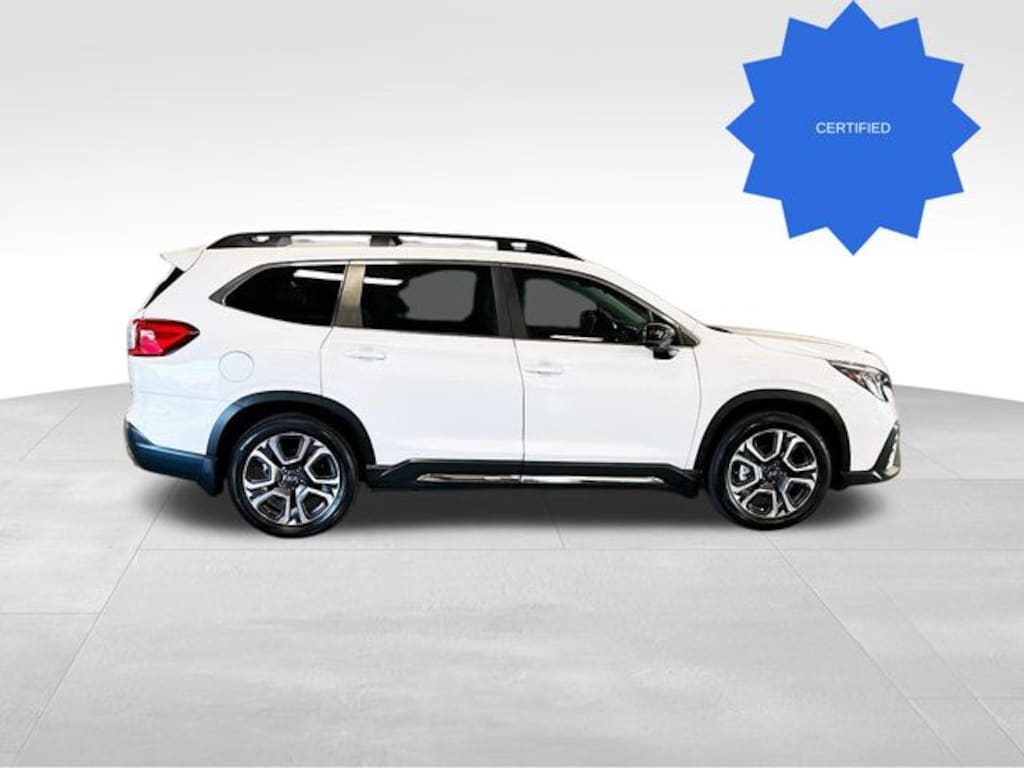 Certified 2024 Subaru Ascent Limited SUV