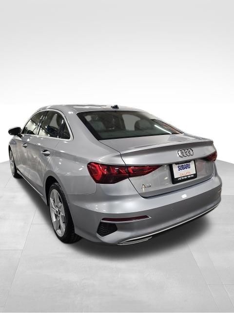 2024 Audi A3 Sedan Premium - Photo 8