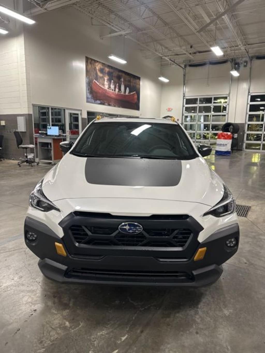New 2026 Subaru Crosstrek Wilderness SUV