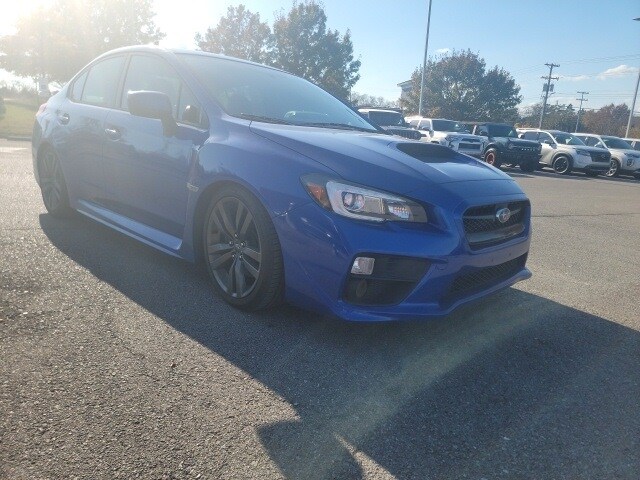2017 Subaru WRX Limited photo 2