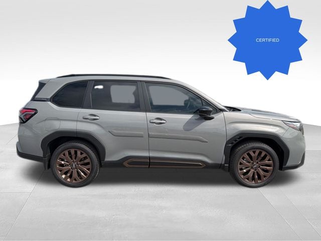 2026 Subaru Forester Sport - Photo 8