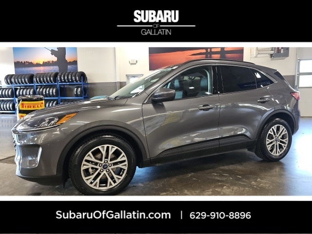 2022 Ford Escape
