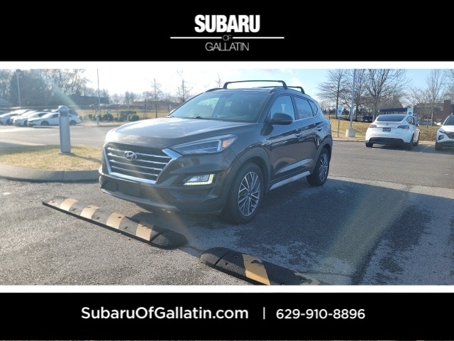 2020 Hyundai Tucson Ultimate