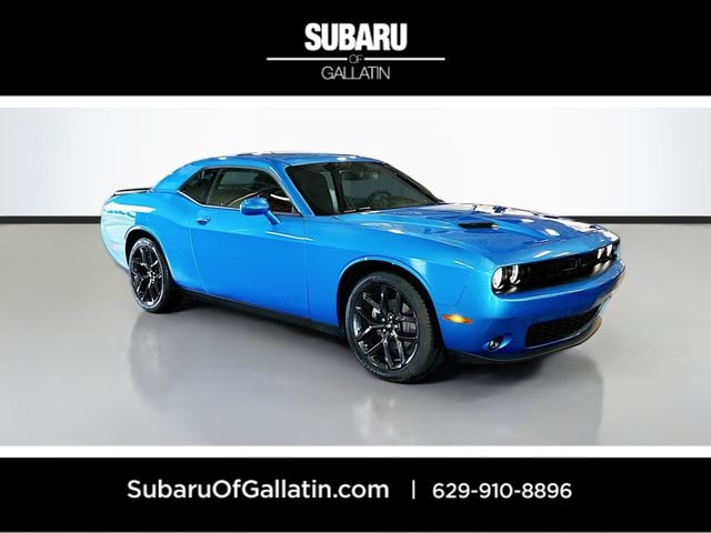 2023 Dodge Challenger SXT Auto's photo