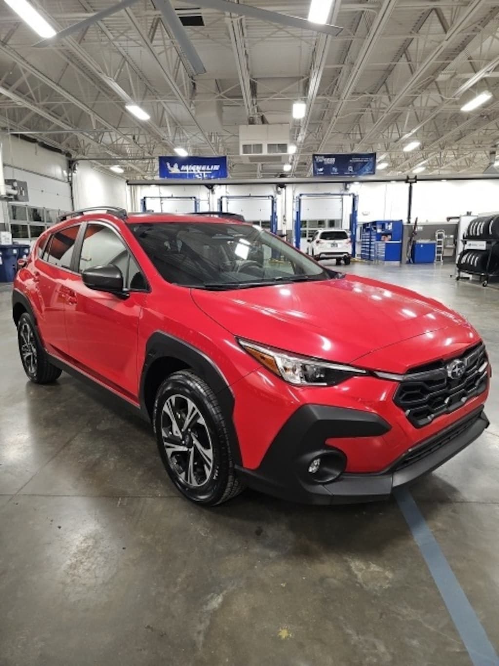 Certified 2024 Subaru Crosstrek Premium SUV