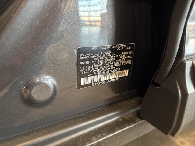 2026 Subaru Outback Limited - Photo 18