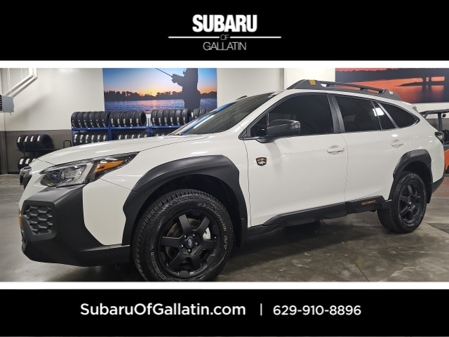 2024 Subaru Outback Wilderness's photo