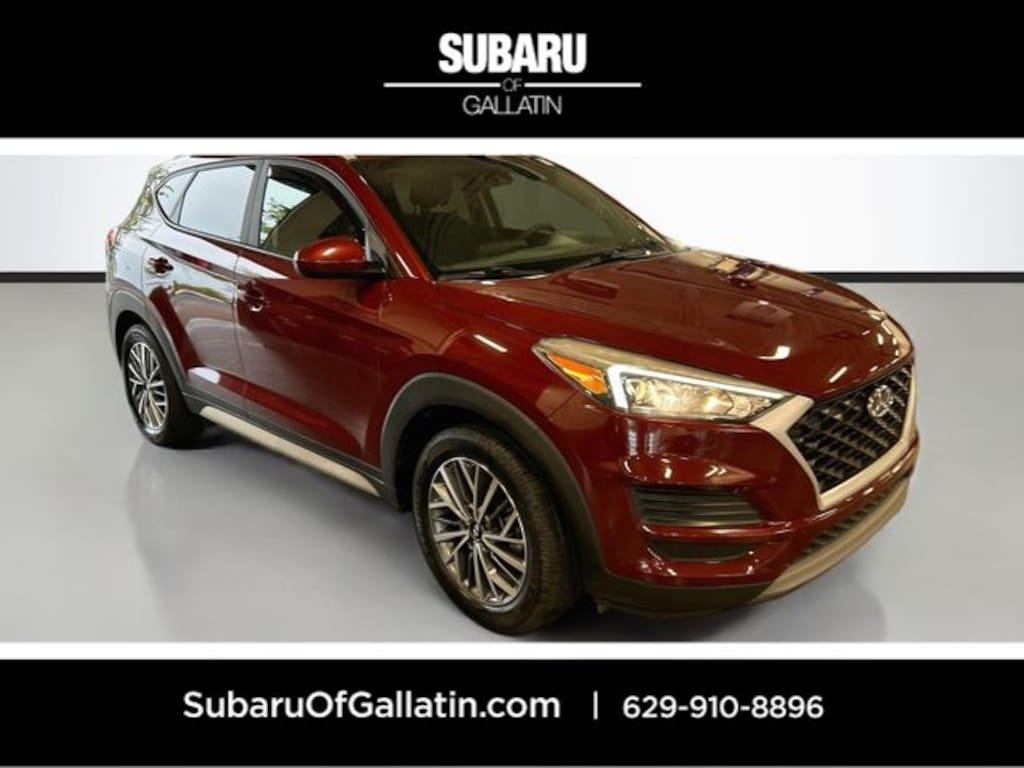 Used 2020 Hyundai Tucson SEL SUV