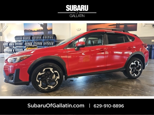 2021 Subaru Crosstrek Limited