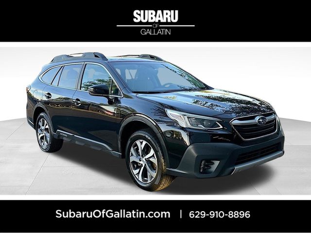 2022 Subaru Outback Limited's photo