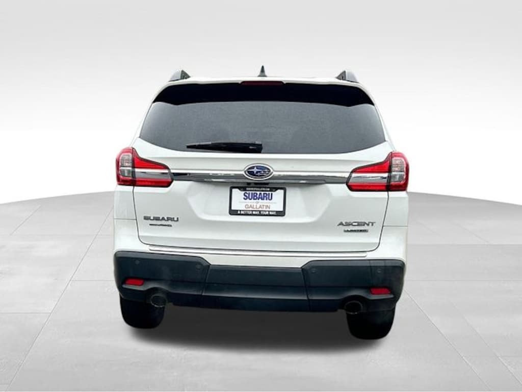 Used 2022 Subaru Ascent Limited SUV