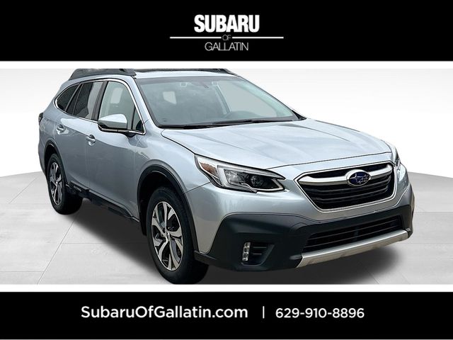 2021 Subaru Outback Limited's photo