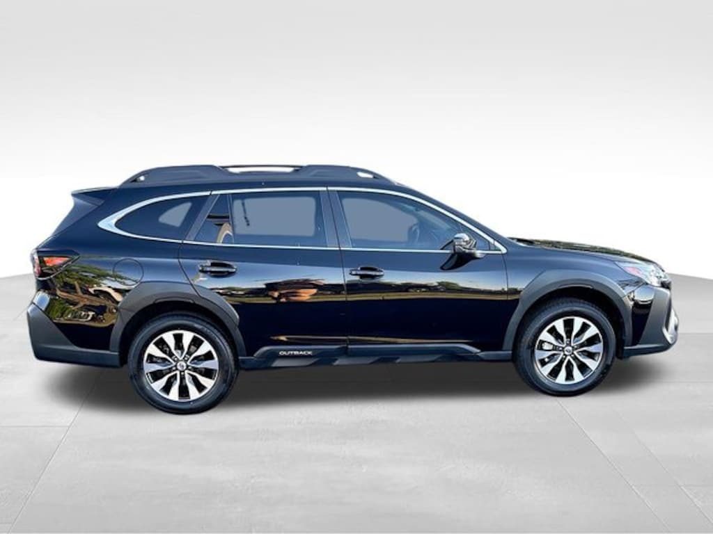 Certified 2023 Subaru Outback Limited SUV