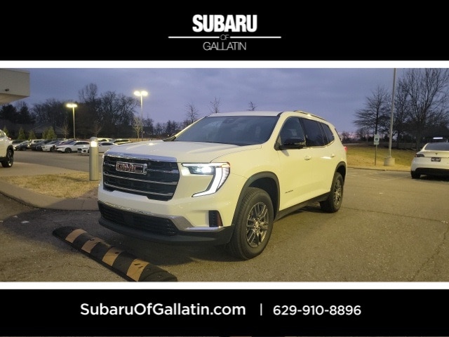 2025 GMC Acadia Elevation's photo