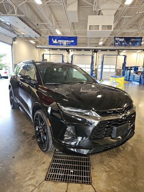 2022 Chevrolet Blazer RS photo 4