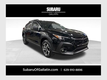 New 2026 Subaru Crosstrek Premium SUV for Sale in Gallatin, TN
