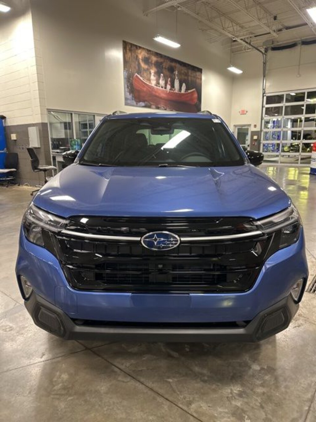 New 2026 Subaru Forester Touring SUV