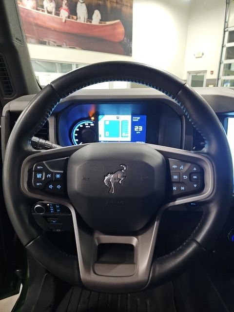 2024 Ford Bronco 4-Door Everglades - Photo 13