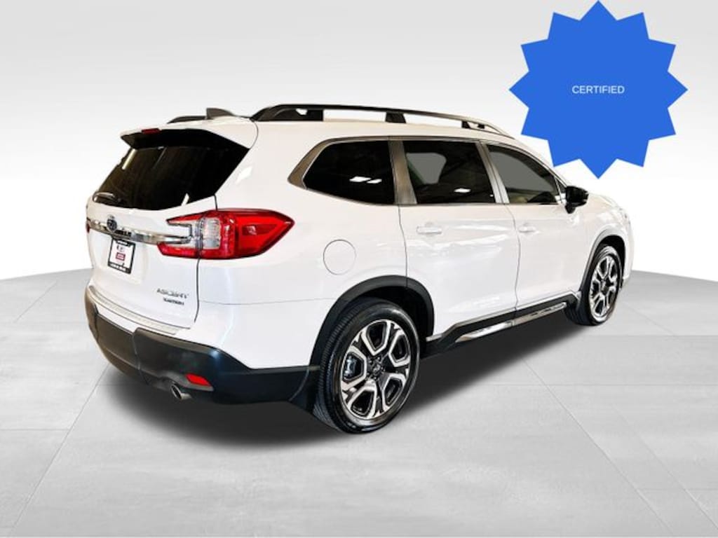 Certified 2024 Subaru Ascent Limited SUV
