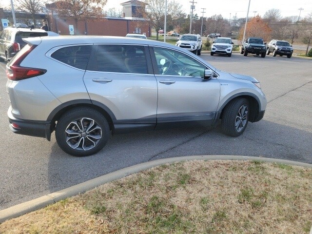 2020 Honda CR-V Hybrid EX photo 4