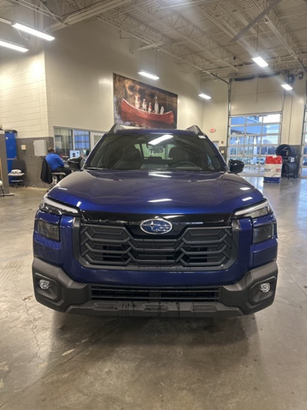 New 2026 Subaru Outback Premium SUV